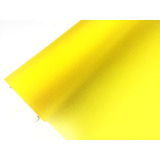 Vinil Para Faros Laminex Amarillo Esmerilado 30cm X 3m