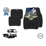 Tapetes 4pz Uso Rudo Nissan Cabstar 2015 Michelin