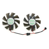 Ventilador De Refrigeración Ga82s2u Para Gainward Gtx1650 10