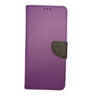 Carcasa Flip Cover Tipo Agenda Para Samsung A34 5g Colores