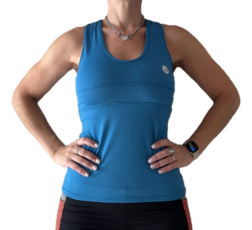 Musculosa Deportiva De Dry Fit Para Mujer, Excelente Calidad