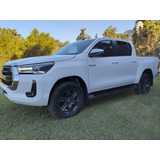 Toyota Hilux Pick-up 2021 2.8 Cd Srv 204cv 4x2