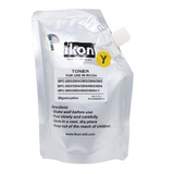 Recarga De Toner Ikon Yellow Ricoh Mp C 2003 3003 6003 6004