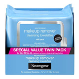 Toallitas Faciales Limpiadoras Desmaquillantes Neutrogena, T