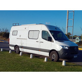 Motorhome Merceds Benz Sprinter 416 Cdi Furgon 4325 Te V2 