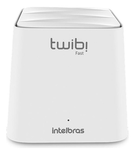 Roteador Mesh Wifi Twibi Fast 1200mbps Dual Intelbras Outlet