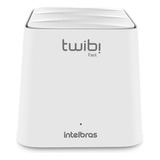 Roteador Mesh Wifi Twibi Fast 1200mbps Dual Intelbras Outlet