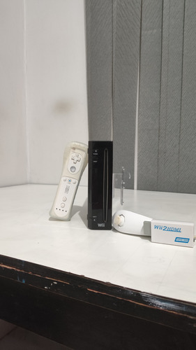 Nintendo Wii Desbloqueado 