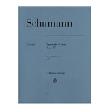 R. Schumann: Fantasy In C Major Op.17 For Piano / Fantasia I
