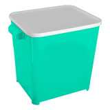 Canister Furacao Pet 6,0 Kg Verde