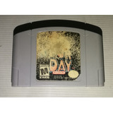 Vendo Juego N64 Conker Bfd Pregunta Disp.