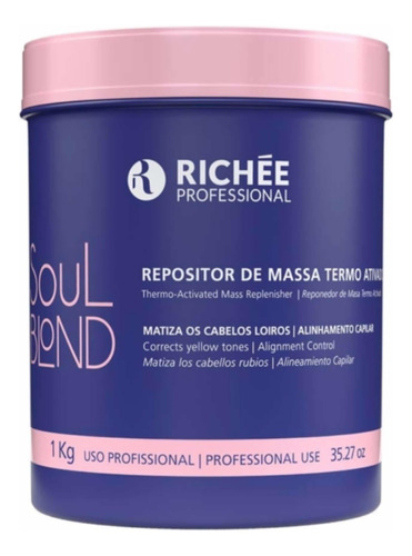 Soul Blond Richée 1k