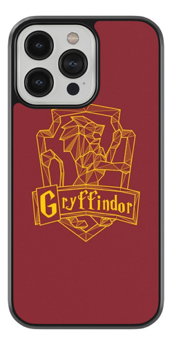 Case Funda Para iPhone Harry Potter Casas Gryffindor