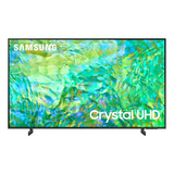 Smart Tv Samsung Crystal Uhd 4k Un55cu8000gxzs Led 4k 55  100v/240v