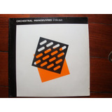 Omd Orchestral Manoeuv Lp Vinilo Alema 80 Cx