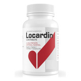 Suplemento Locardin Ayuda A La Presión Arterial 20 Caps Sabor Sin Sabor