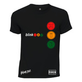 Camiseta Rock Neo Punk Take Off Your Blink 182 