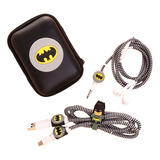 Batman Usb Protectores Cable Cargador Audifonos Envio Gratis