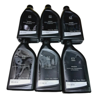Aceite Transmision Automatica Toyota Atf:fz Yaris R 6 Botes | Envío gratis
