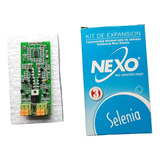 Placa De Expansionp/nexo Selenia-lineas Telefónicas 