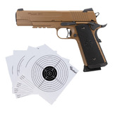 Pistola Sig Sauer 1911 Emperor Scorpion 4.5mm Co2 Xchws P