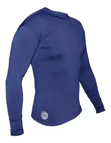 Remera Bodytherm Termica Training Mno Hombre