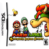 Mario & Luigi: Bowser's Inside Story - Nds