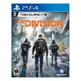 Tom Clancy's The Division Ps4 Playstation 4 Fisico Nuevo