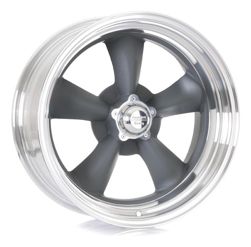 Rines American Racing Vn215 18x8.0 Blank