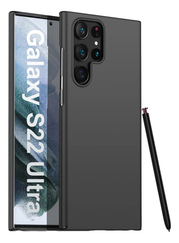 Anccer Compatible Con Samsung Galaxy S22 Ultra Case 5g Nuevo