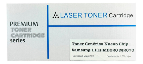 Toner Generico Para Samsung 111s M2020 M2022 M2070