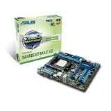 Motherboard Asus M4n68t-m Le V2 Socket Am3 - Nueva En Caja -