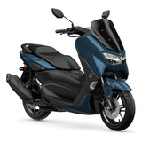 Nueva Scooter Yamaha Nmax Connected 155 2024 0km Patronelli