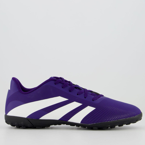 Chuteira adidas Artilheira V Society Roxa