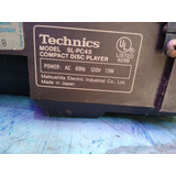 Reproductor De Cd Tecnics