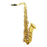 Saxofone Tenor Amw Custom Sib Bemol Bb Laqueado C/ Estojo
