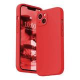 Capa Case Capinha Silicone P/ iPhone 13 Mini 13 13 Pro Max 