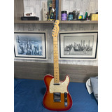 Guitarra Fender Telecaster American Deluxe Sunburst