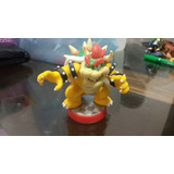 Amiibo Bowser Para Nintendo Wii U Y Switch