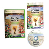 2010 Fifa World Cup South Africa Xbox 360