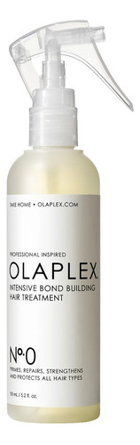  Olaplex N°0 Intensive Bond Building Treatment Restauración De 155ml