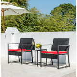 Conjunto De Muebles De Patio Compatible Con Todas Las Marcas