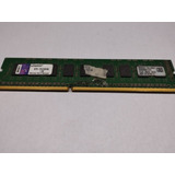 Memoria Ram Color Verde 4gb 1 Kingston Kth-pl316es/4g