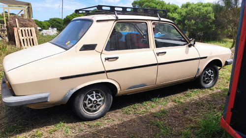 Renault 12 Tl 