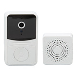 Cámara De Vídeo Wifi Visible Inalámbrica Smart Doorbell Hd D