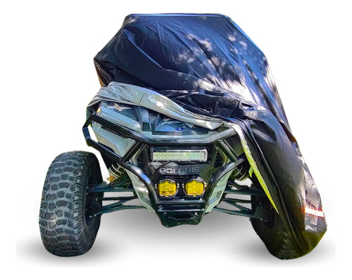 Funda Premium Impermeable Para Utv - Rzr Xl 335*150*170 Cm