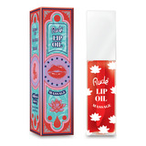 Aceite De Labios Rude Lip Oil Massage - Chillaxin Cherry