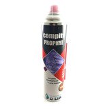 Alcohol Isopropílico De Alta Pureza Aerosol Delta 235g/330cc