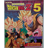 Album Original Dragon Ball Z - 5 Completo