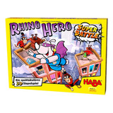 Rhino Hero Super Battle